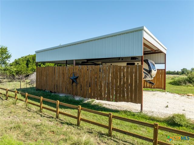750 County Road 100, Purmela, TX 76566
