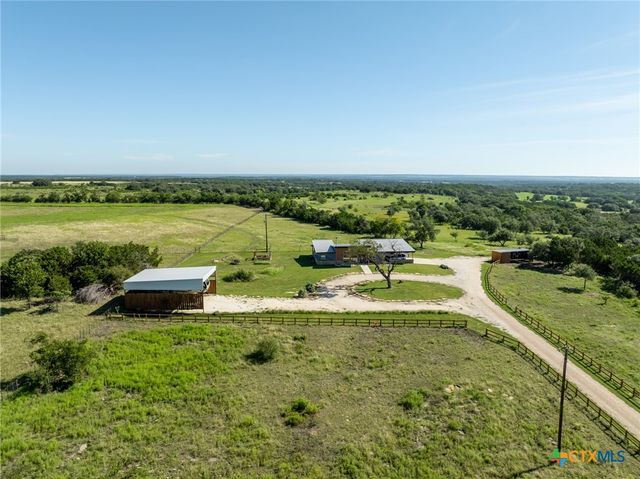 750 County Road 100, Purmela, TX 76566