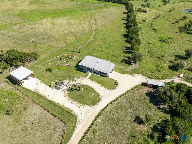 750 County Road 100, Purmela, TX 76566