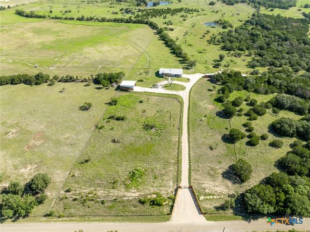 750 County Road 100, Purmela, TX 76566