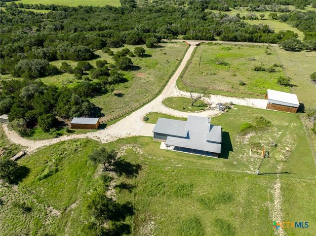 750 County Road 100, Purmela, TX 76566