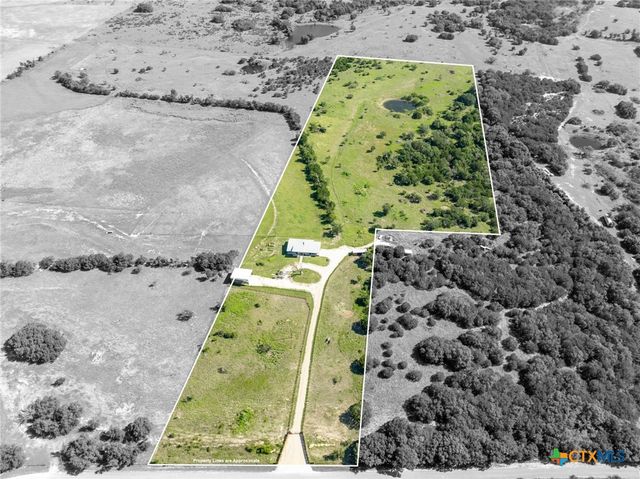 750 County Road 100, Purmela, TX 76566