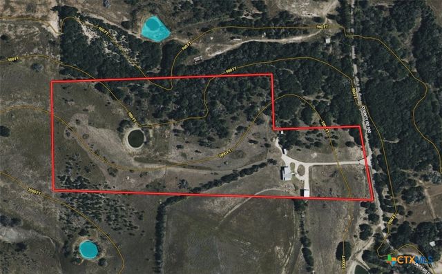 750 County Road 100, Purmela, TX 76566