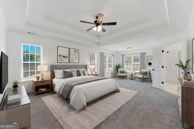 1350 Juniper Springs Trail, Loganville, GA 30052