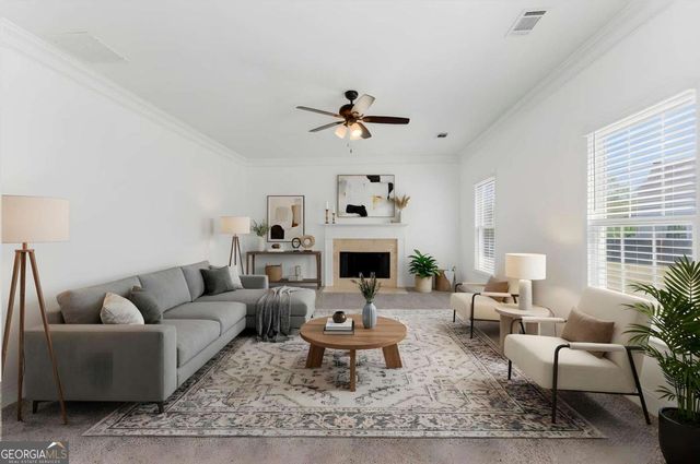 1350 Juniper Springs Trail, Loganville, GA 30052