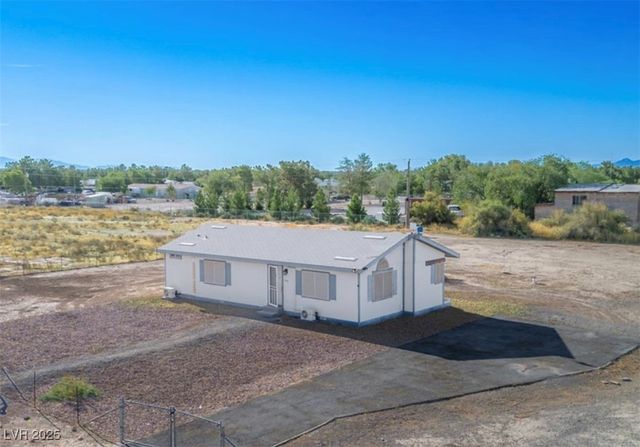 4101 Paiute Boulevard, Pahrump, NV 89061