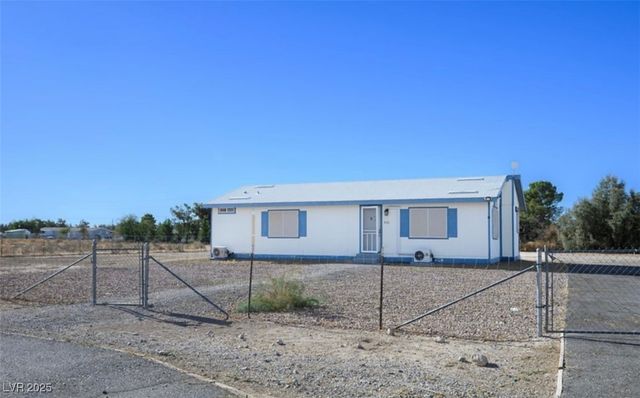 4101 Paiute Boulevard, Pahrump, NV 89061