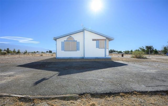 4101 Paiute Boulevard, Pahrump, NV 89061