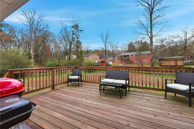 6642 Forestdale Lane, Douglasville, GA 30135