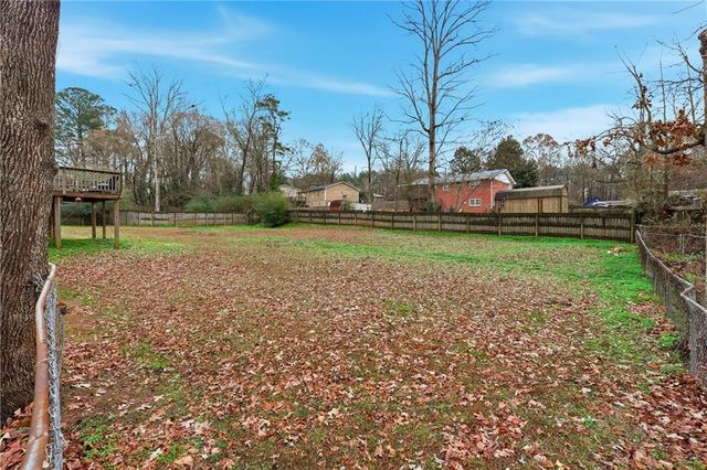 6642 Forestdale Lane, Douglasville, GA 30135