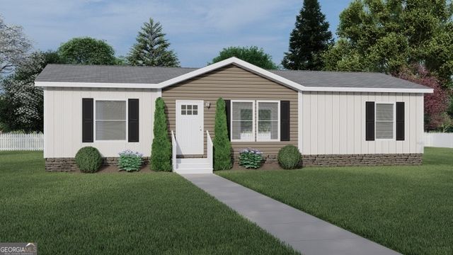 352 Lake Harbor Trail, Martin, GA 30557