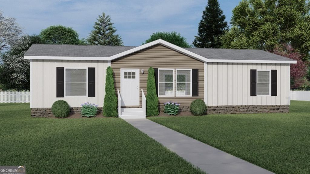 352 Lake Harbor Trail, Martin, GA 30557 — photo 2
