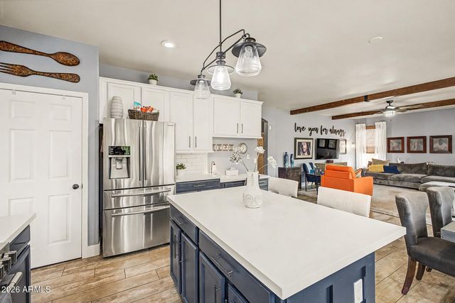 1642 S FAITH --, Mesa, AZ 85209