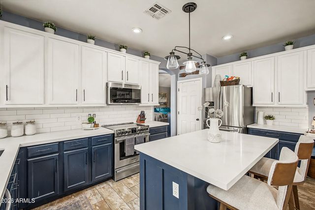 1642 S FAITH --, Mesa, AZ 85209