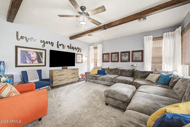 1642 S FAITH --, Mesa, AZ 85209