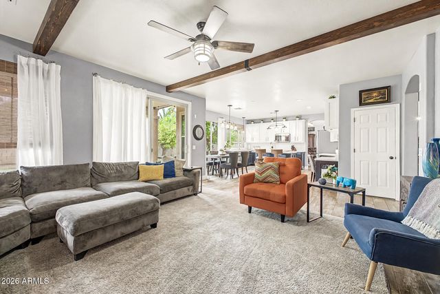 1642 S FAITH --, Mesa, AZ 85209