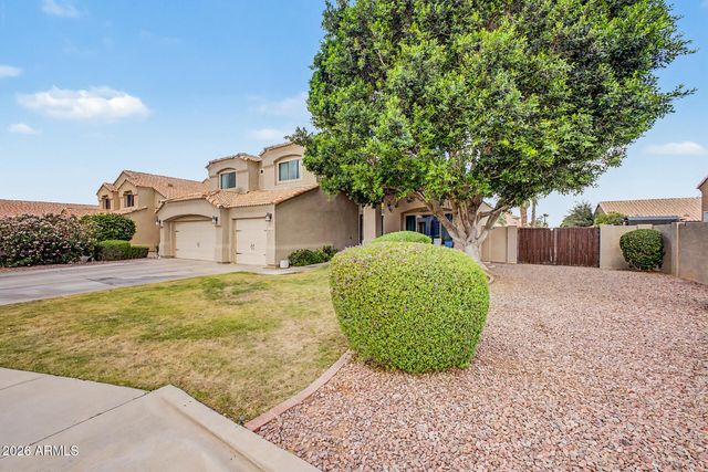 1642 S FAITH --, Mesa, AZ 85209