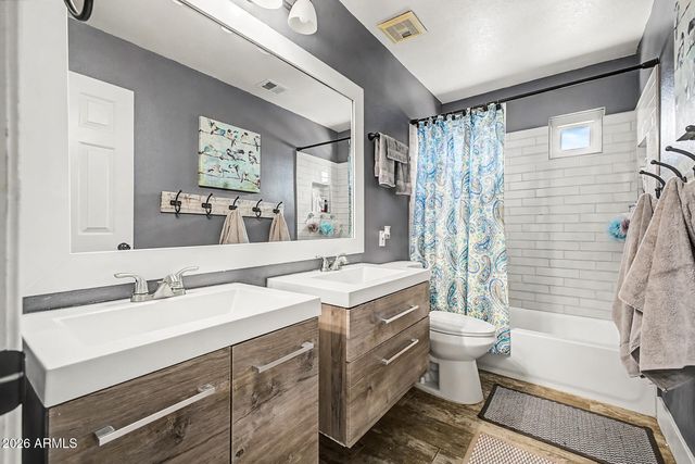 1642 S FAITH --, Mesa, AZ 85209