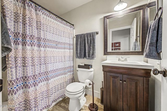 1642 S FAITH --, Mesa, AZ 85209