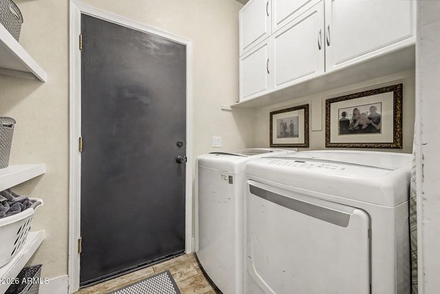 1642 S FAITH --, Mesa, AZ 85209