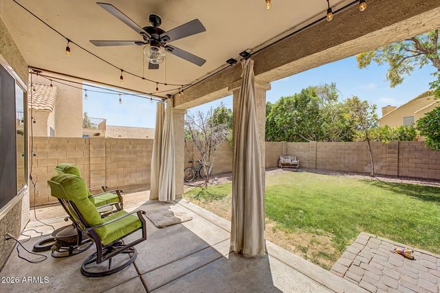 1642 S FAITH --, Mesa, AZ 85209