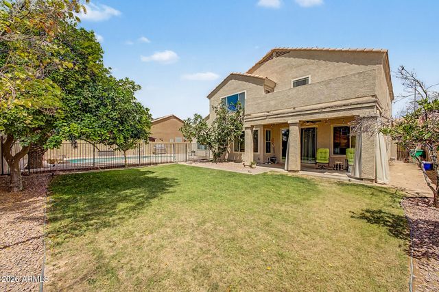1642 S FAITH --, Mesa, AZ 85209