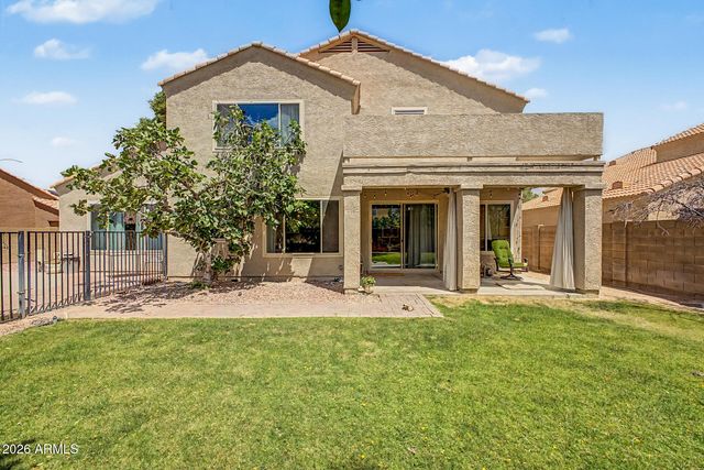 1642 S FAITH --, Mesa, AZ 85209
