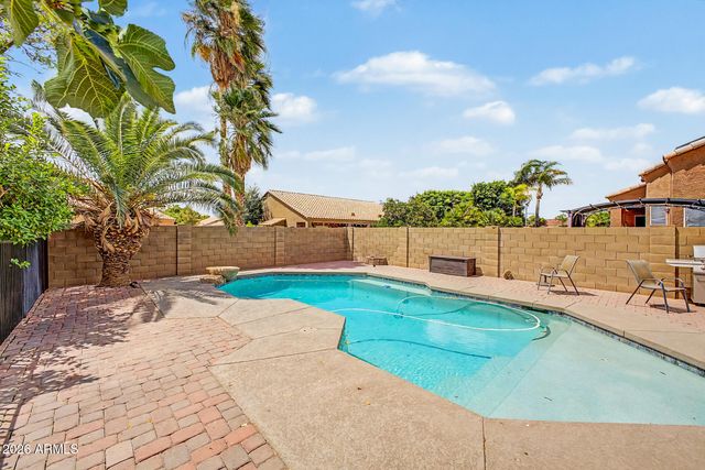 1642 S FAITH --, Mesa, AZ 85209