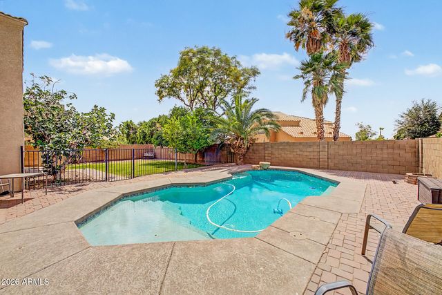 1642 S FAITH --, Mesa, AZ 85209