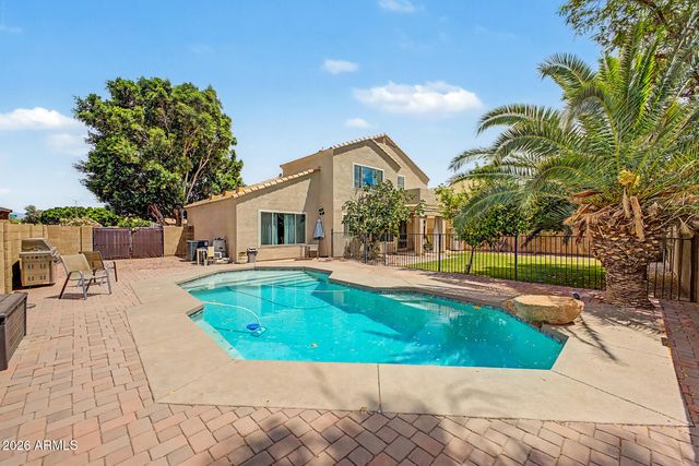 1642 S FAITH --, Mesa, AZ 85209