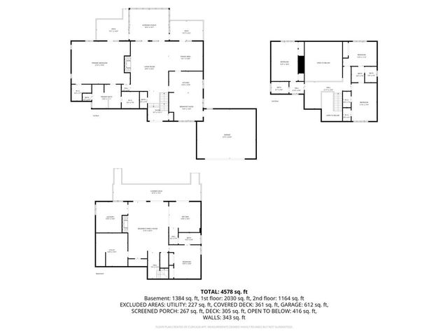 478 TIMBERLEA LAKE Drive, Marietta, GA 30067