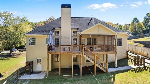 7 Crestview SE Lane, Rome, GA 30161