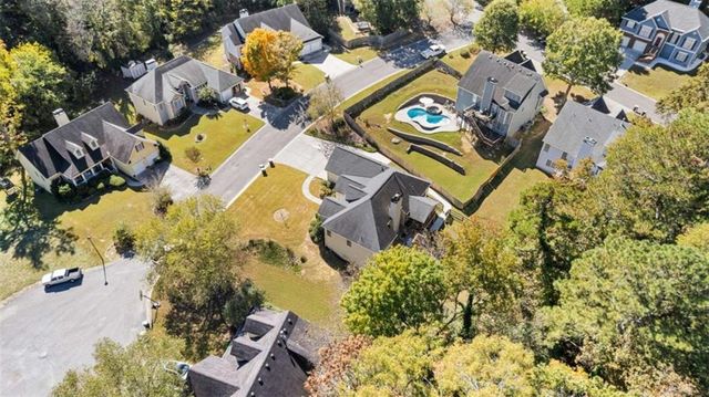 7 Crestview SE Lane, Rome, GA 30161