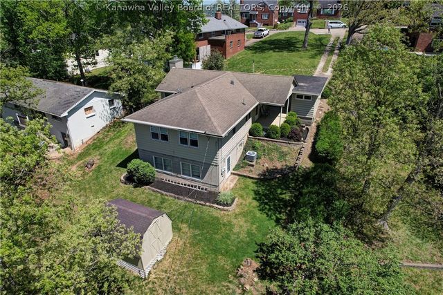 1523 Hilltop Drive, South Charleston, WV 25303