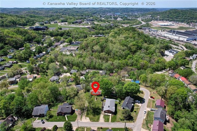 1523 Hilltop Drive, South Charleston, WV 25303