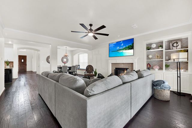 5280 Evening Sun Drive, Frisco, TX 75034