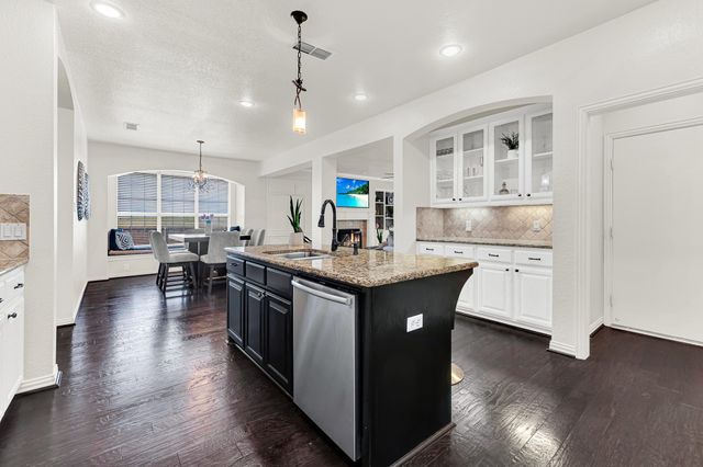 5280 Evening Sun Drive, Frisco, TX 75034
