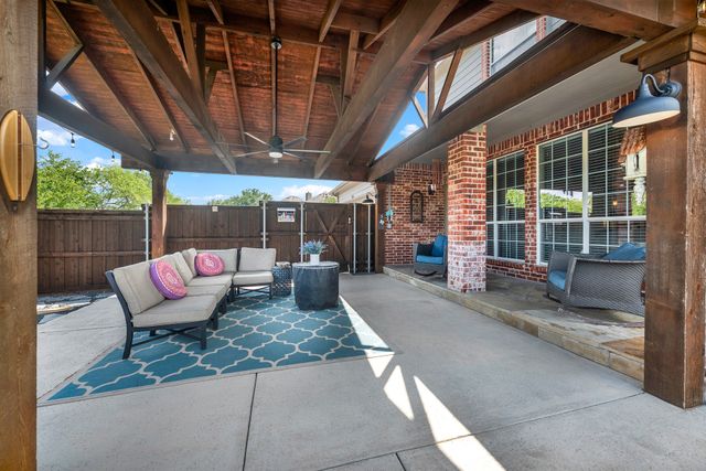 5280 Evening Sun Drive, Frisco, TX 75034