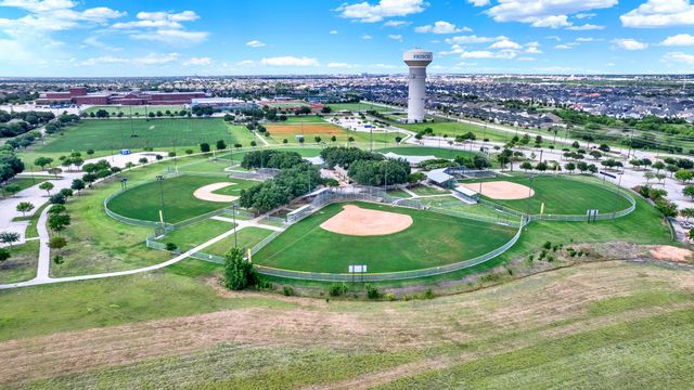 5280 Evening Sun Drive, Frisco, TX 75034