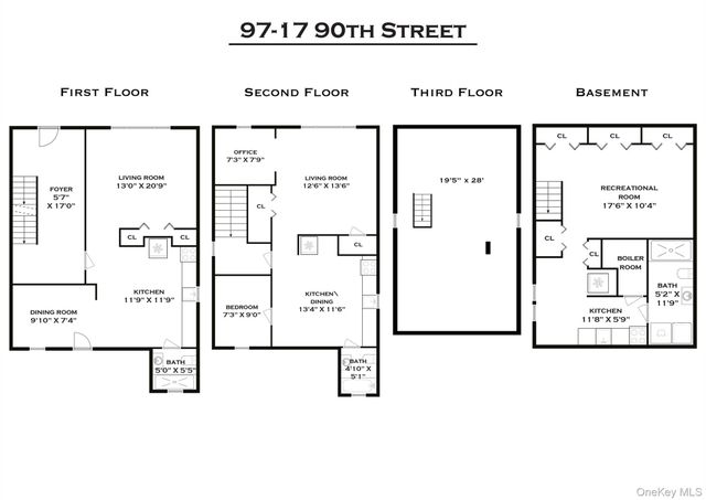 9717 90th Street, Ozone Park, NY 11416