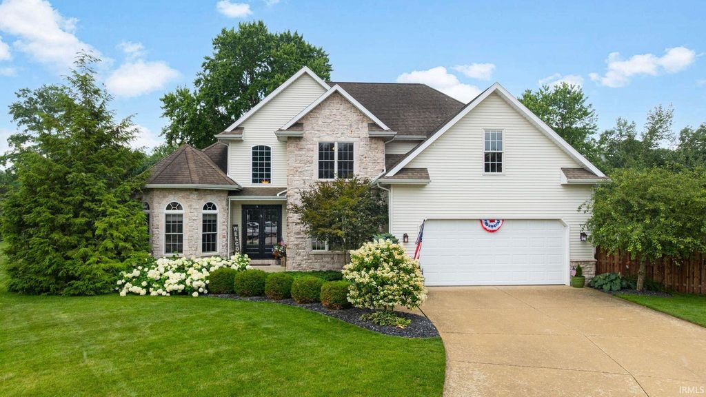 3611 Fox Court, Elkhart, IN 46514
