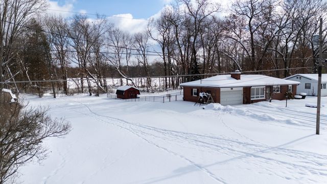 9191 Alidor Road, Schoolcraft, MI 49087