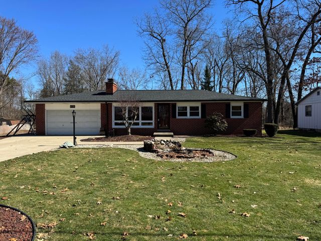 9191 Alidor Road, Schoolcraft, MI 49087