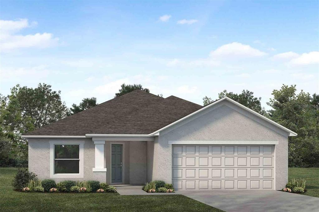 1036 BERGAMOT DRIVE, Bartow, FL 33830