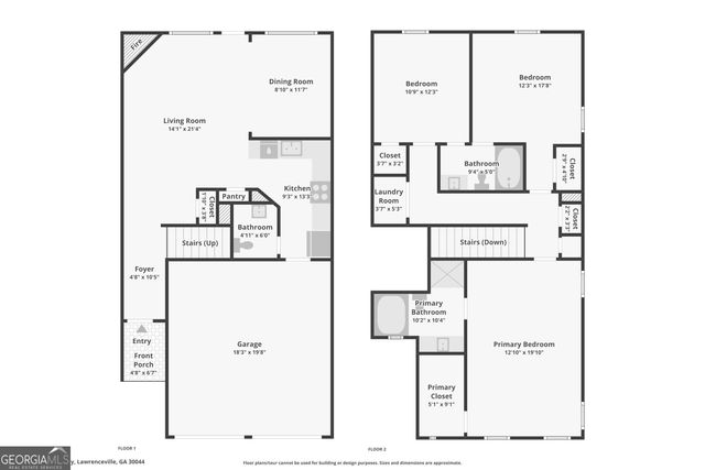 314 Oakland Hills Way, Lawrenceville, GA 30044