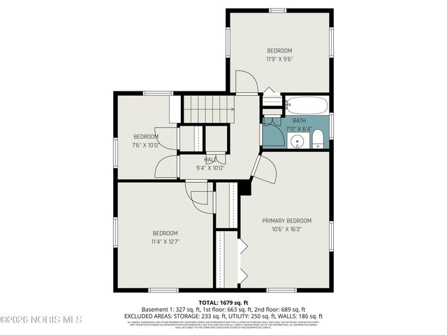 3056 121st Street, Toledo, OH 43611