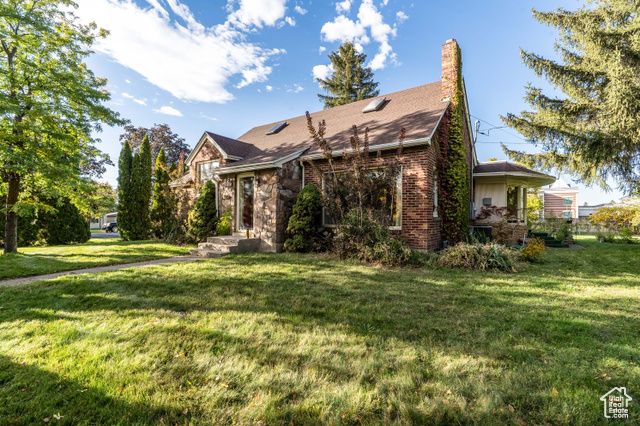 395 W 200 N, Logan, UT 84321