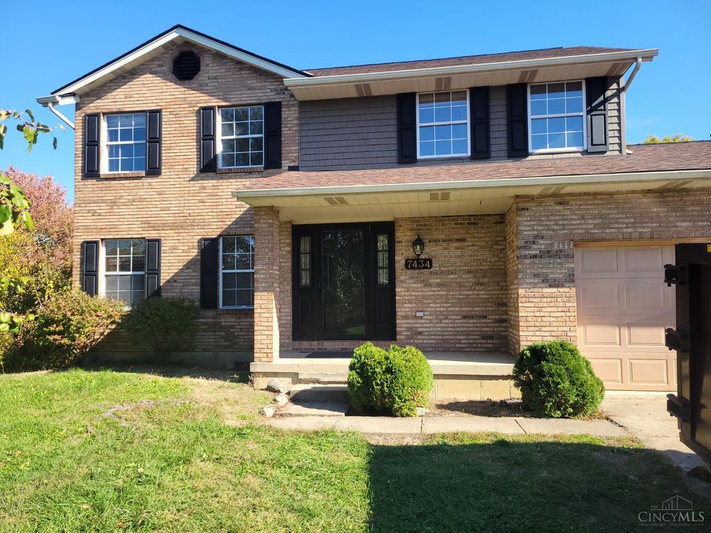 7434 Preakness Lane, Fairfield Twp, OH 45011