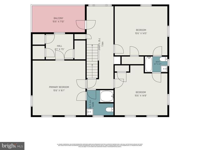 2302 BELLEVUE RD, Harrisburg, PA 17104