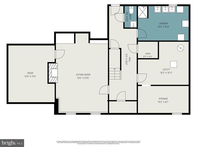 2302 BELLEVUE RD, Harrisburg, PA 17104